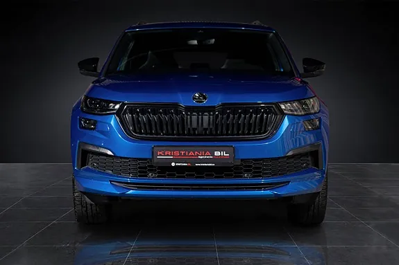 Skoda Kodiaq 2024 photo 3