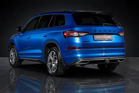 Skoda Kodiaq 2024 photo 2