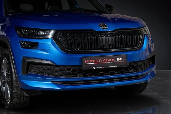 Skoda Kodiaq 2024 photo 5