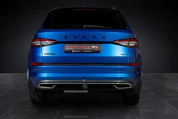 Skoda Kodiaq 2024 photo 4