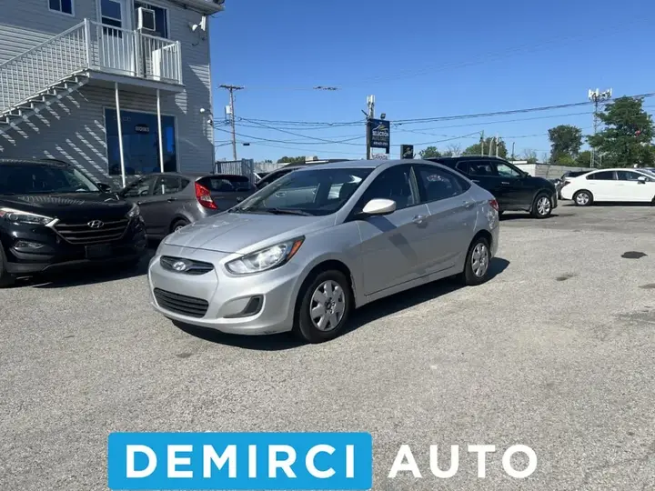 Hyundai Accent