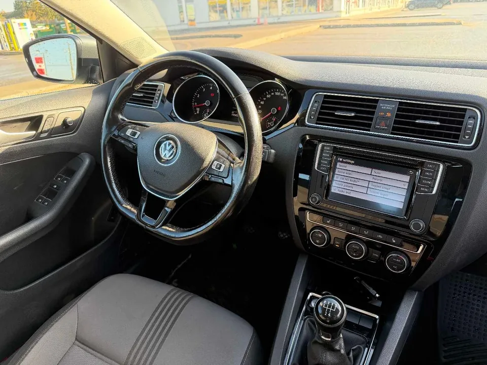 Volkswagen Jetta