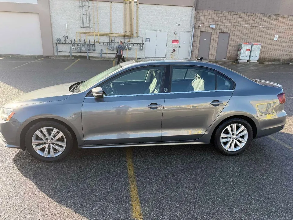Volkswagen Jetta 2017 photo 3