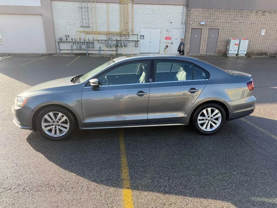 Volkswagen Jetta 2017 photo 4