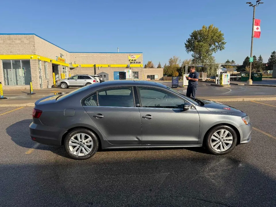 Volkswagen Jetta 2017 photo 5