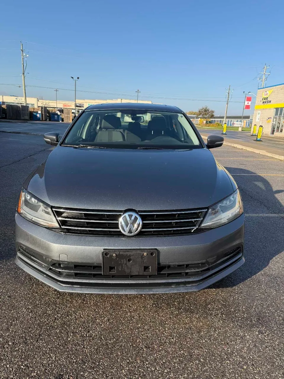 Volkswagen Jetta 2017 photo 2