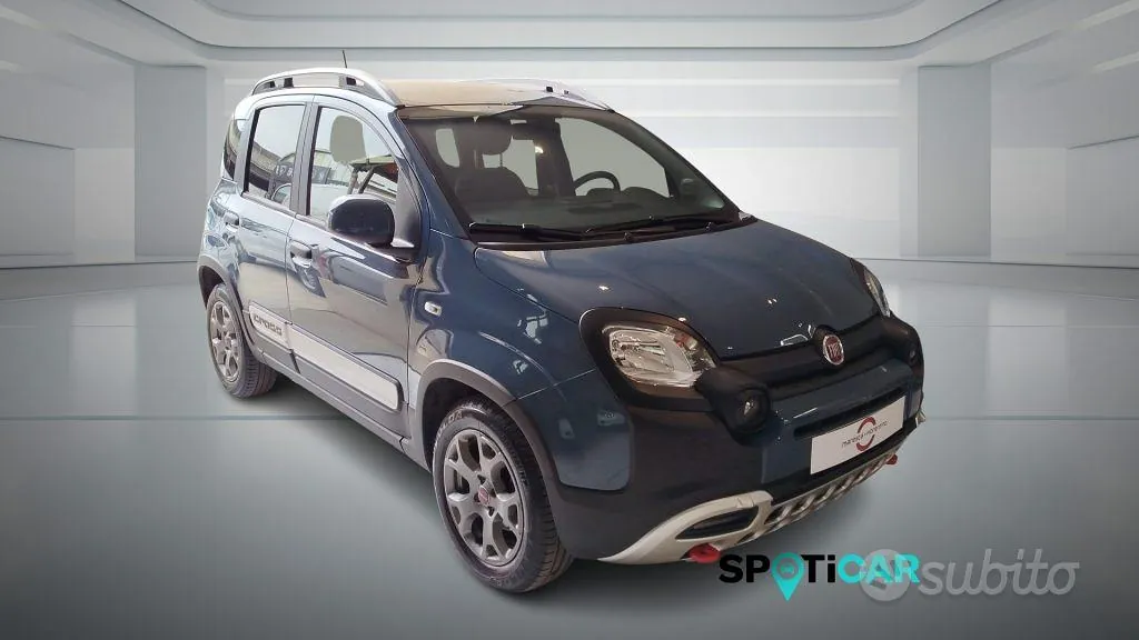 Fiat Panda 2022 photo 2
