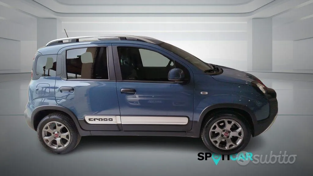 Fiat Panda 2022 photo 4