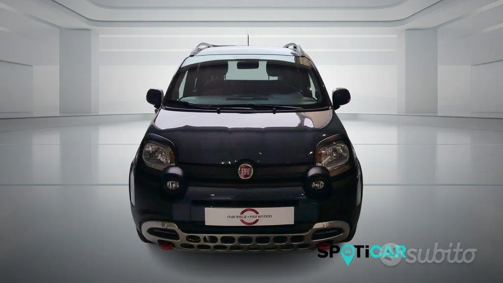 Fiat Panda 2022 photo 3