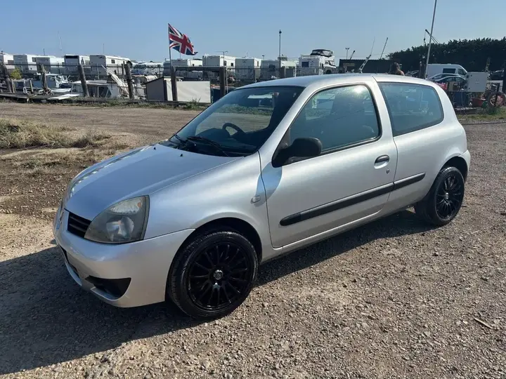 Renault Clio
