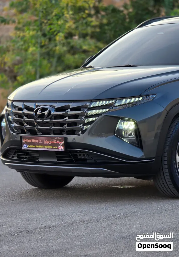 Hyundai Tucson 2023 photo 3