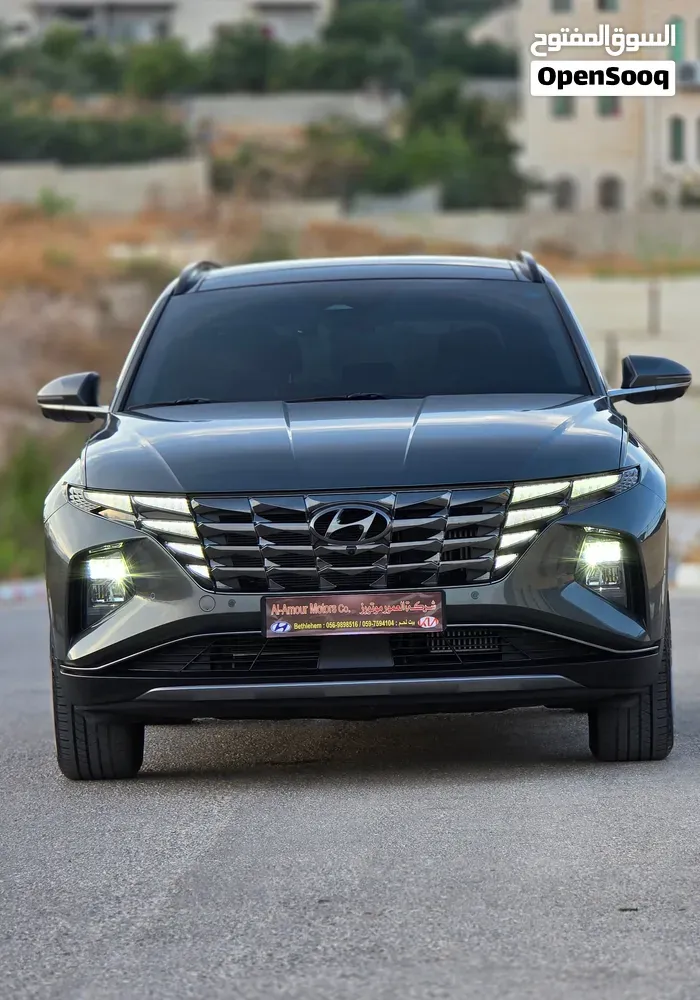 Hyundai Tucson 2023 photo 4