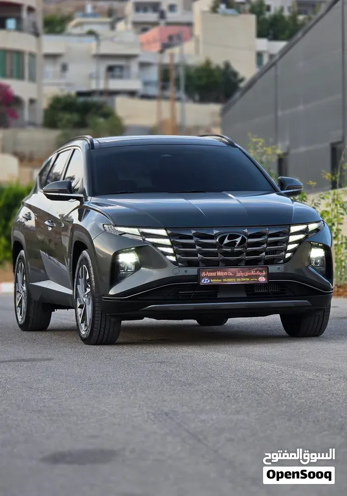 Hyundai Tucson 2023 photo 2