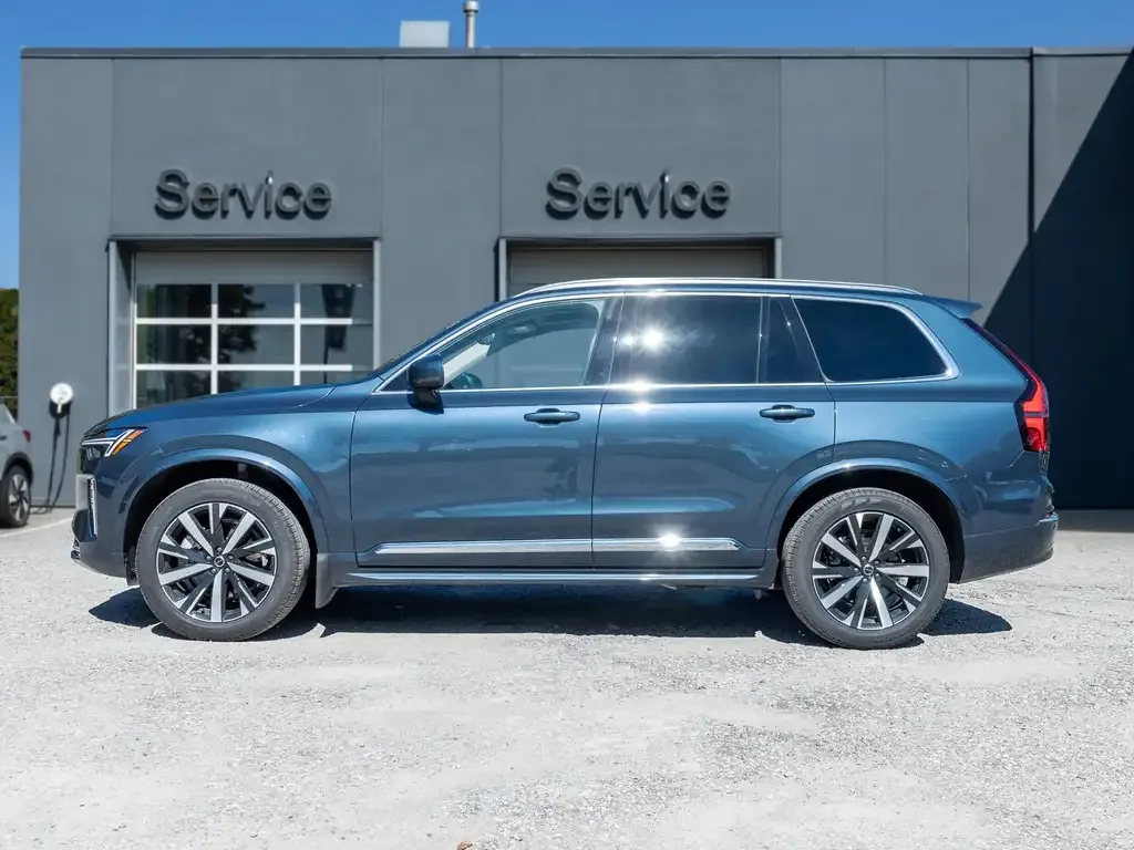Volvo Xc90 2026 photo 3