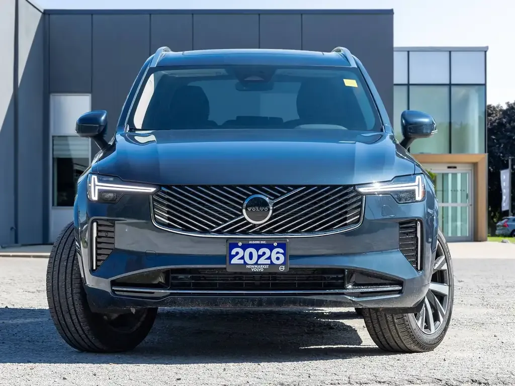 Volvo Xc90 2026 photo 2