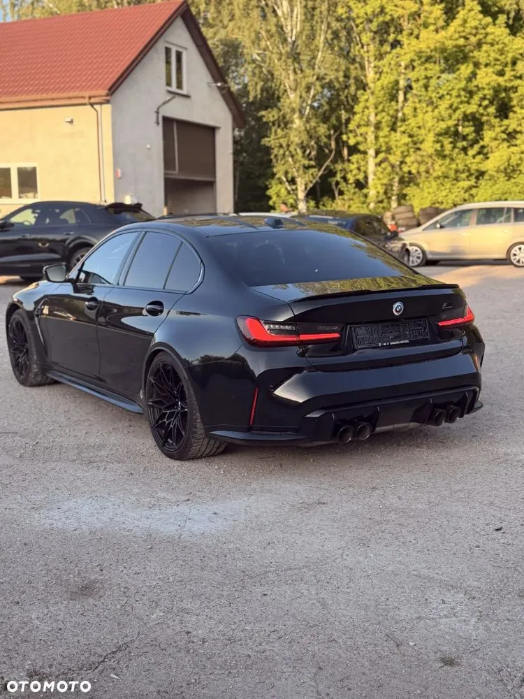 BMW M3 2023 photo 2