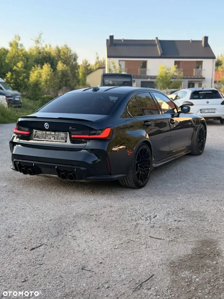BMW M3 2023 photo 3