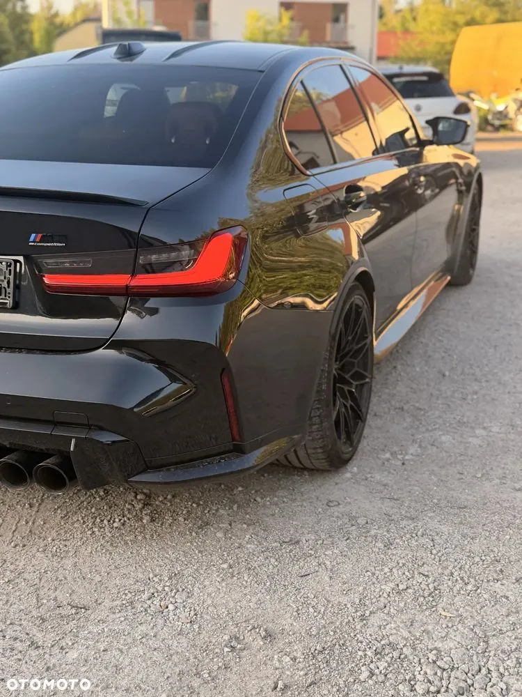 BMW M3 2023 photo 4