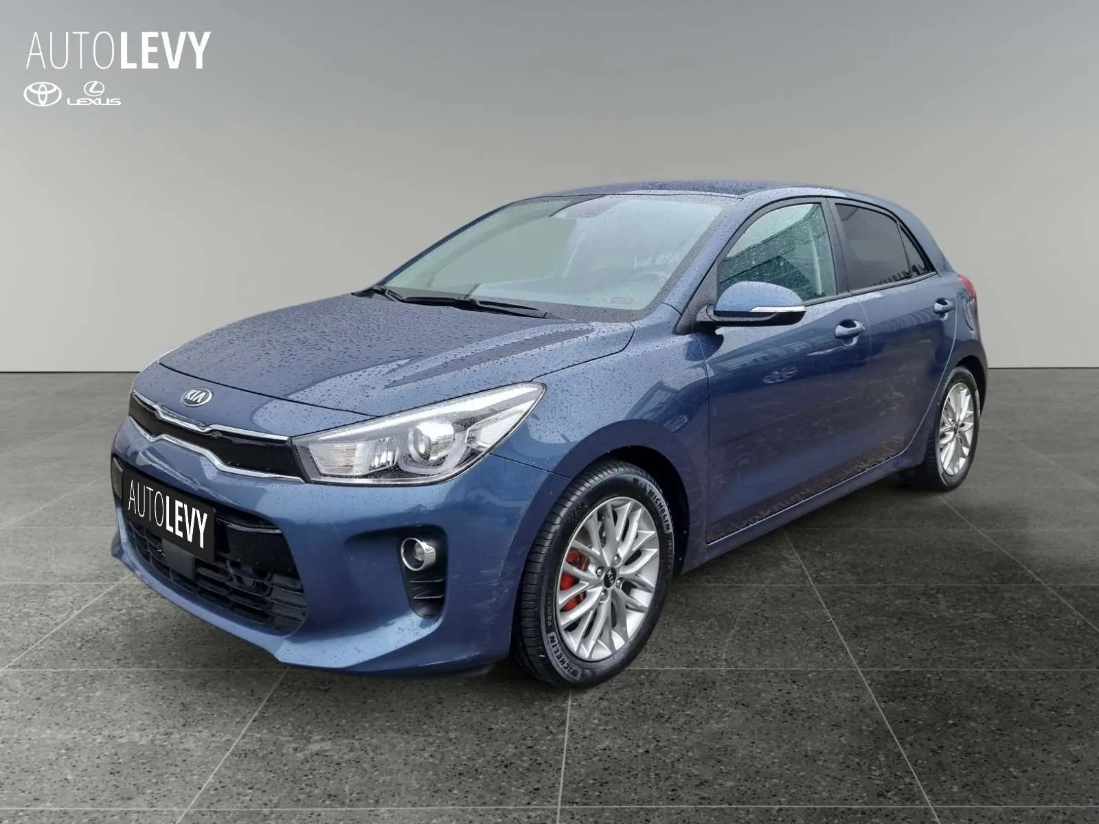 Kia Rio 2017 photo 2