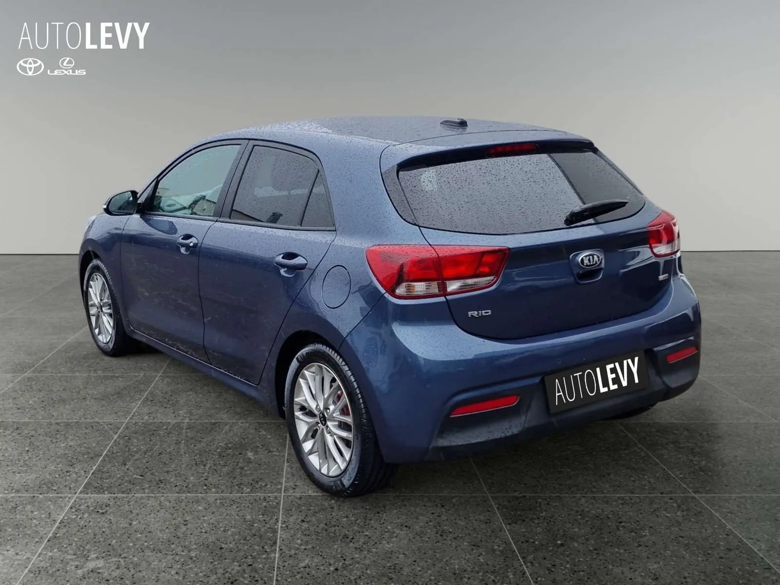 Kia Rio 2017 photo 4
