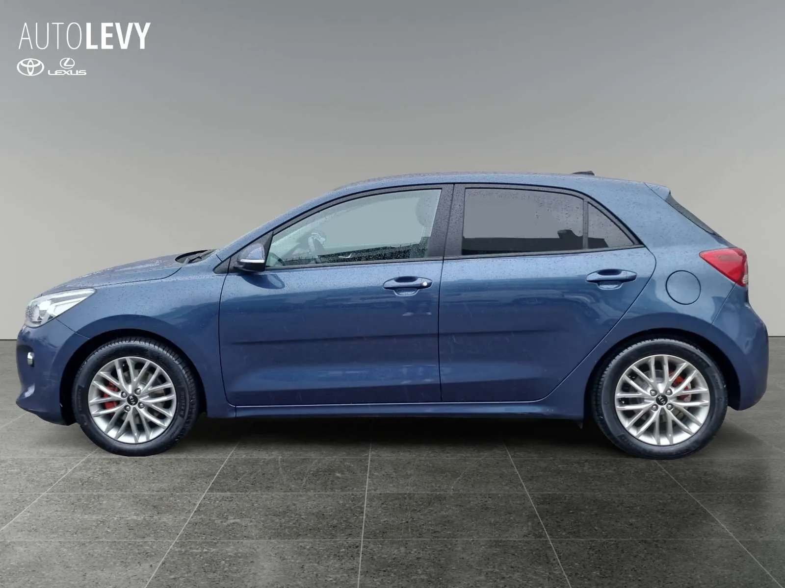 Kia Rio 2017 photo 3