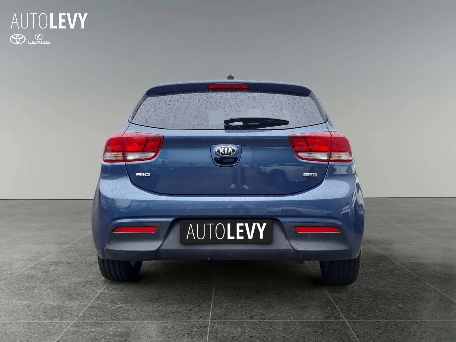 Kia Rio 2017 photo 5