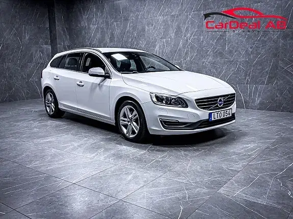 Volvo V60
