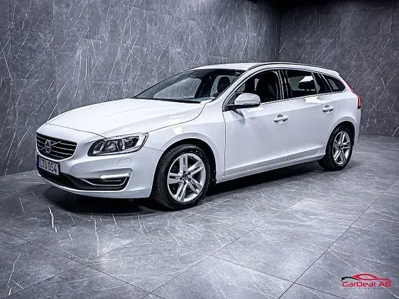 Volvo V60 2015 photo 3