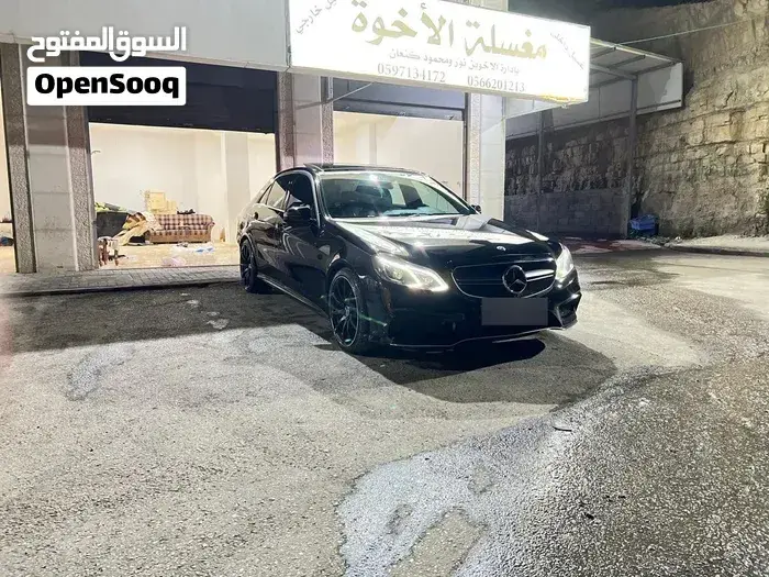 Mercedes-Benz E-Class 2014 photo 2
