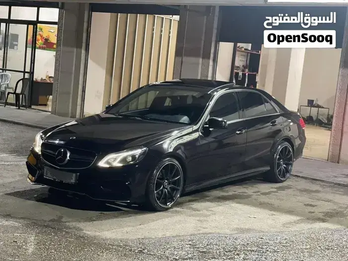 Mercedes-Benz E-Class 2014 photo 3