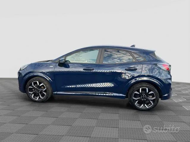 Ford Puma 2023 photo 2