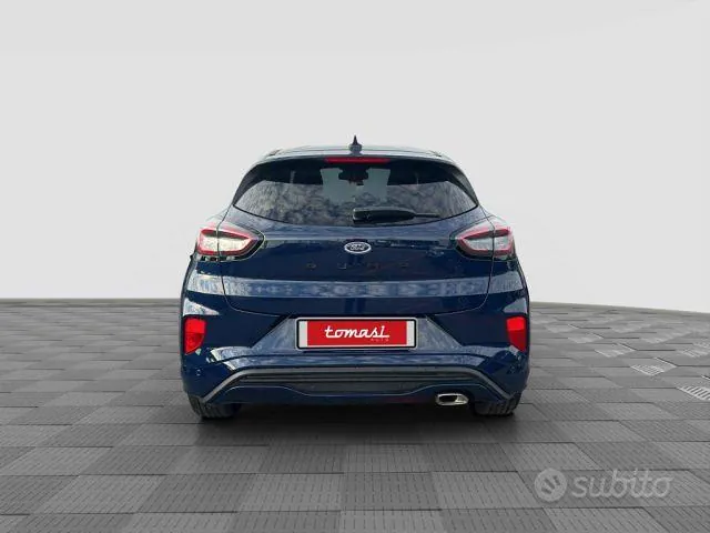 Ford Puma 2023 photo 4