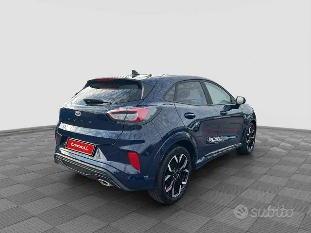 Ford Puma 2023 photo 5