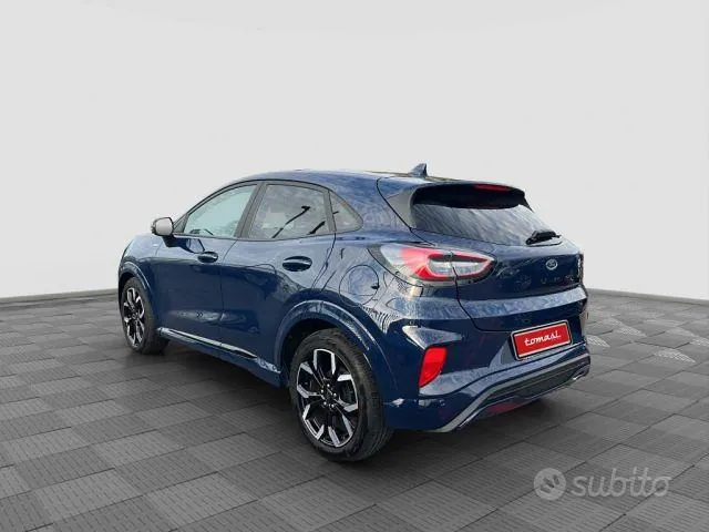 Ford Puma 2023 photo 3
