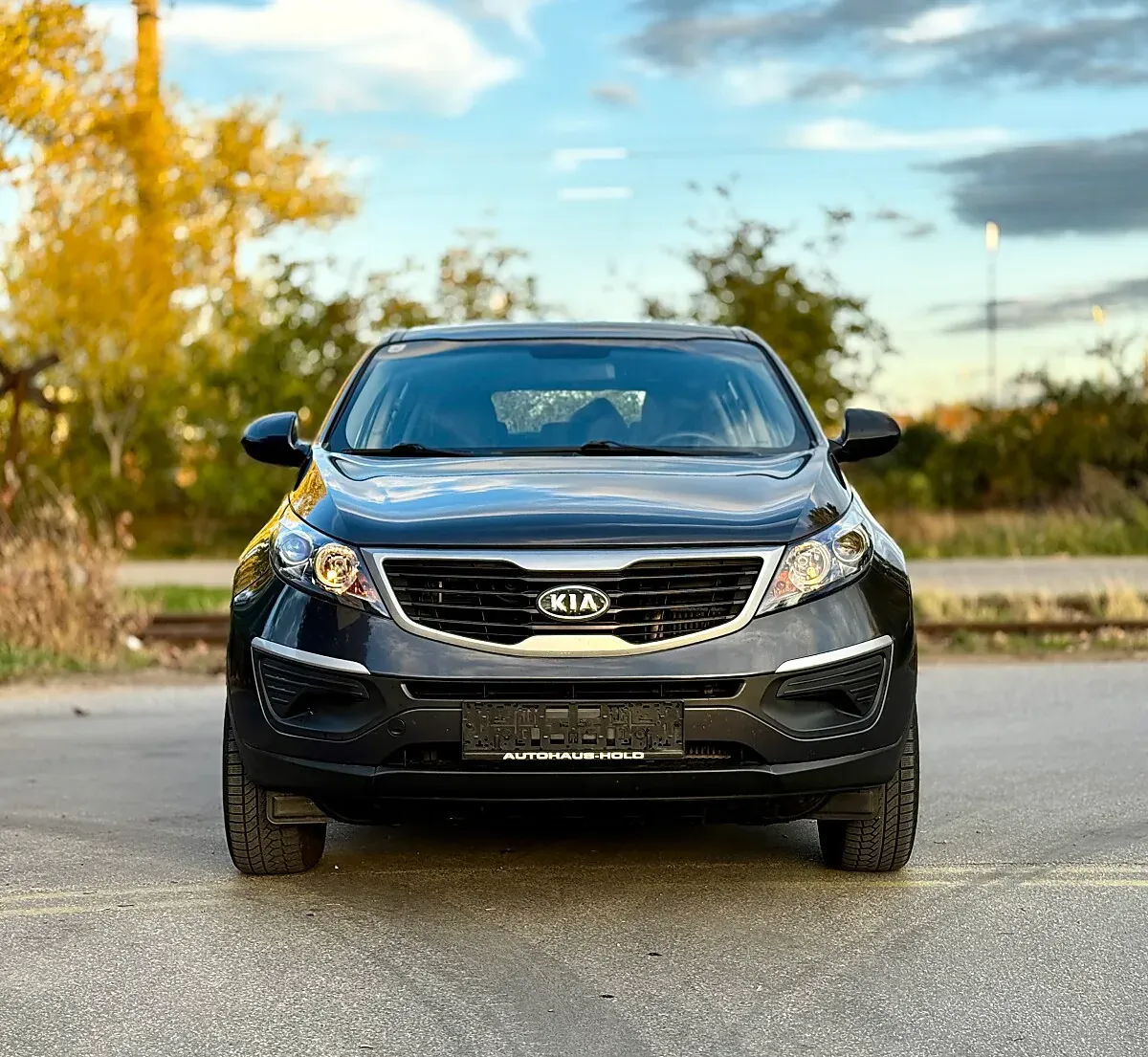 Kia Sportage 2011 photo 2