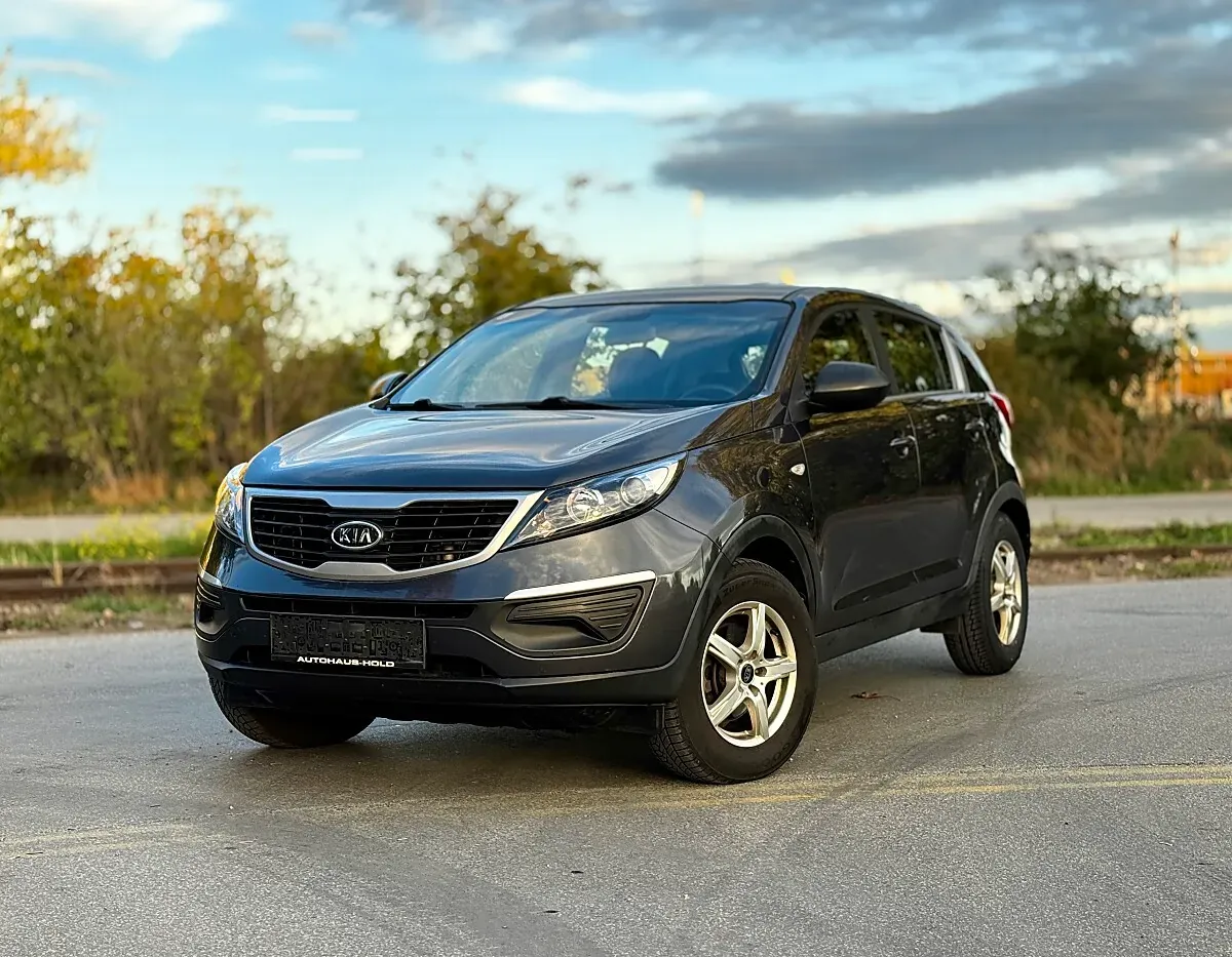 Kia Sportage 2011 photo 3