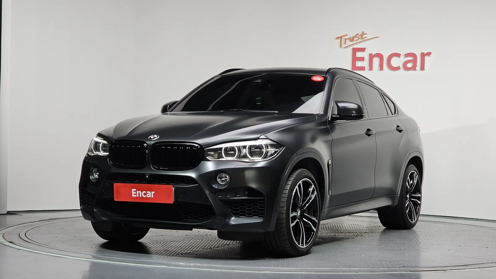 BMW X6M