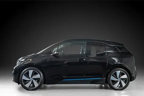 BMW I3 2016 photo 3
