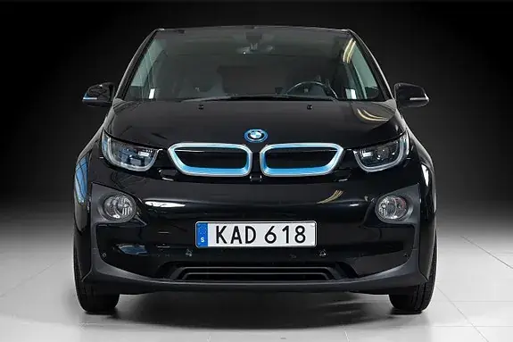 BMW I3 2016 photo 4