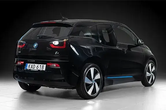 BMW I3 2016 photo 2