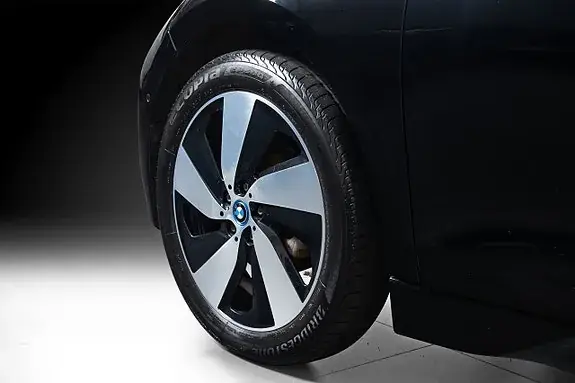 BMW I3 2016 photo 5