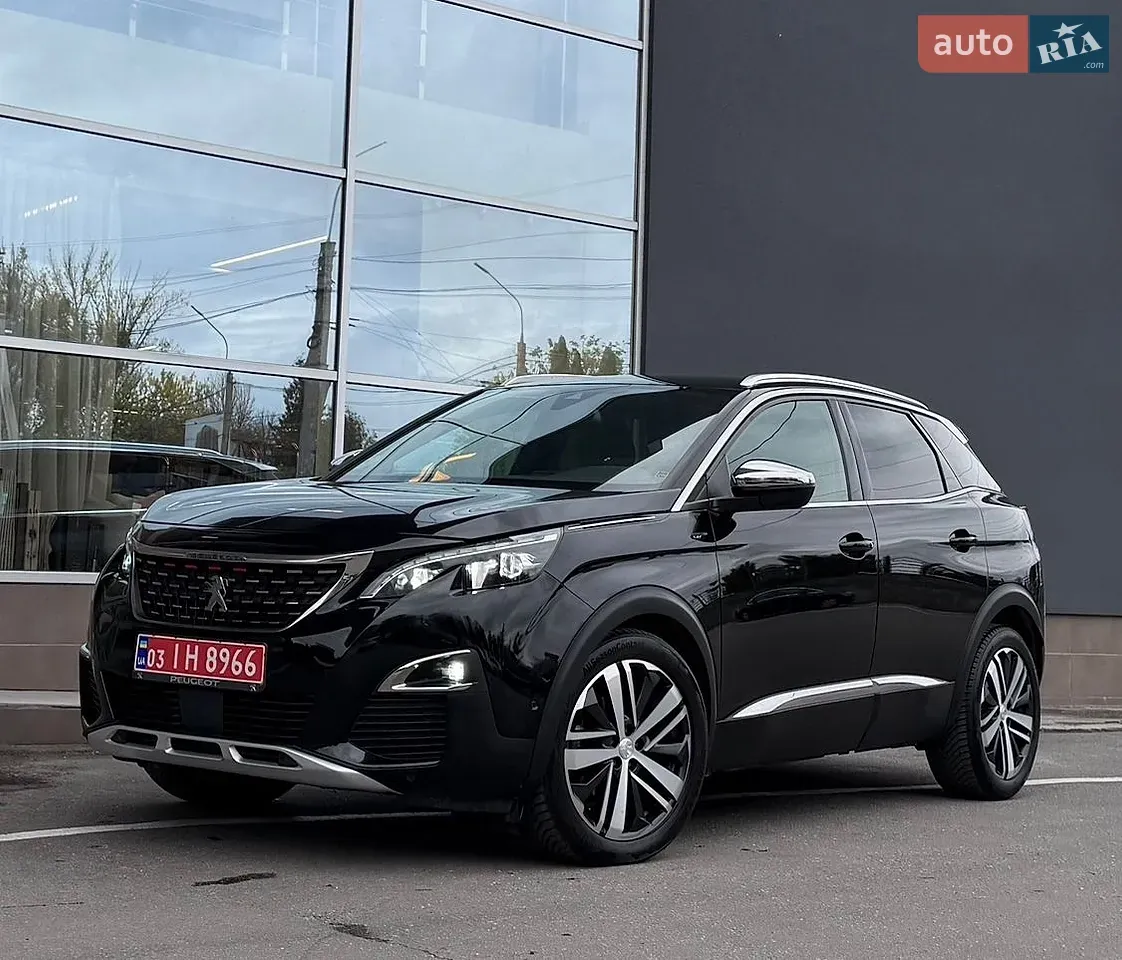 Peugeot 3008