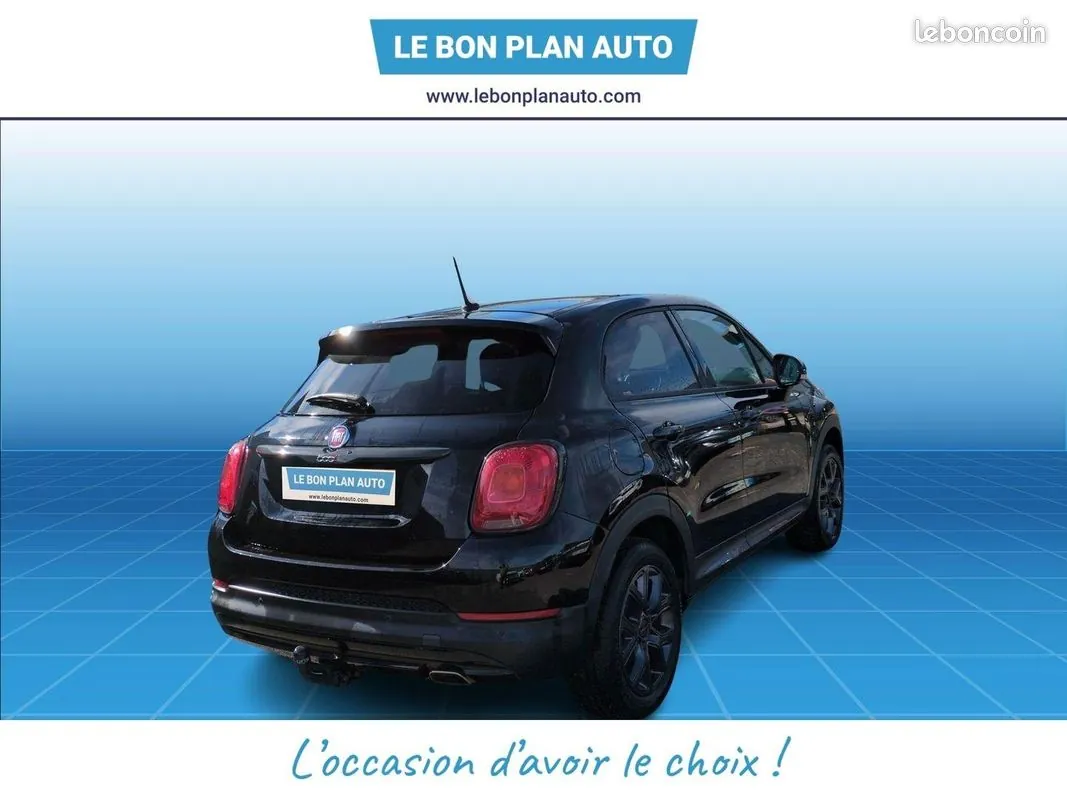 Fiat 500X 2018 photo 5