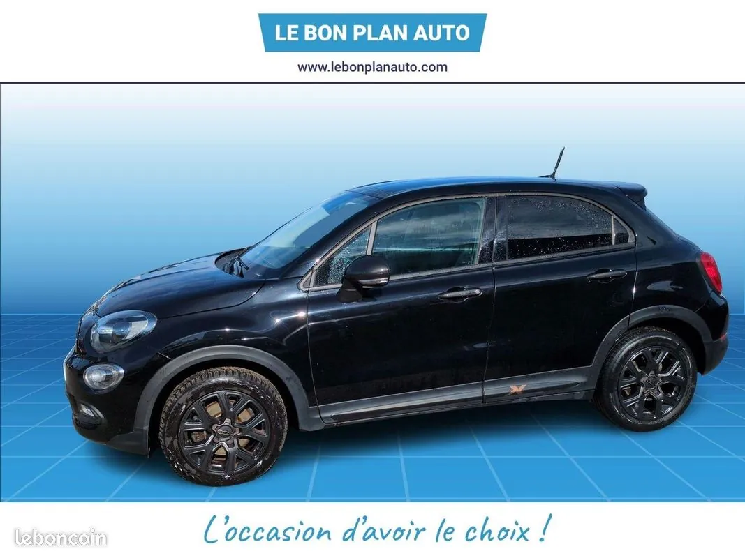 Fiat 500X 2018 photo 2