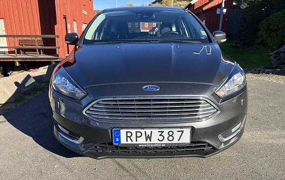 Ford Focus 2018 photo 3