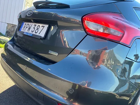 Ford Focus 2018 photo 5