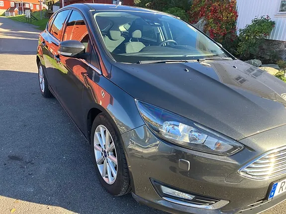 Ford Focus 2018 photo 4