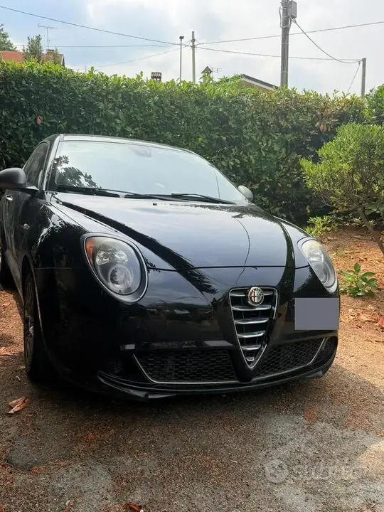 Alfa Romeo Mito