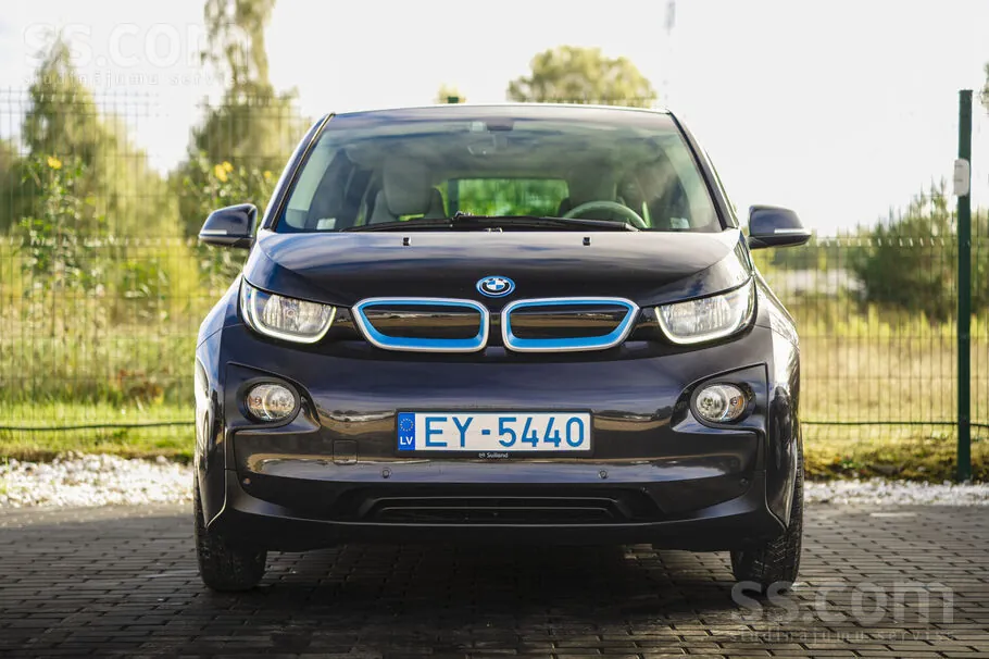 BMW I3 2015 photo 2