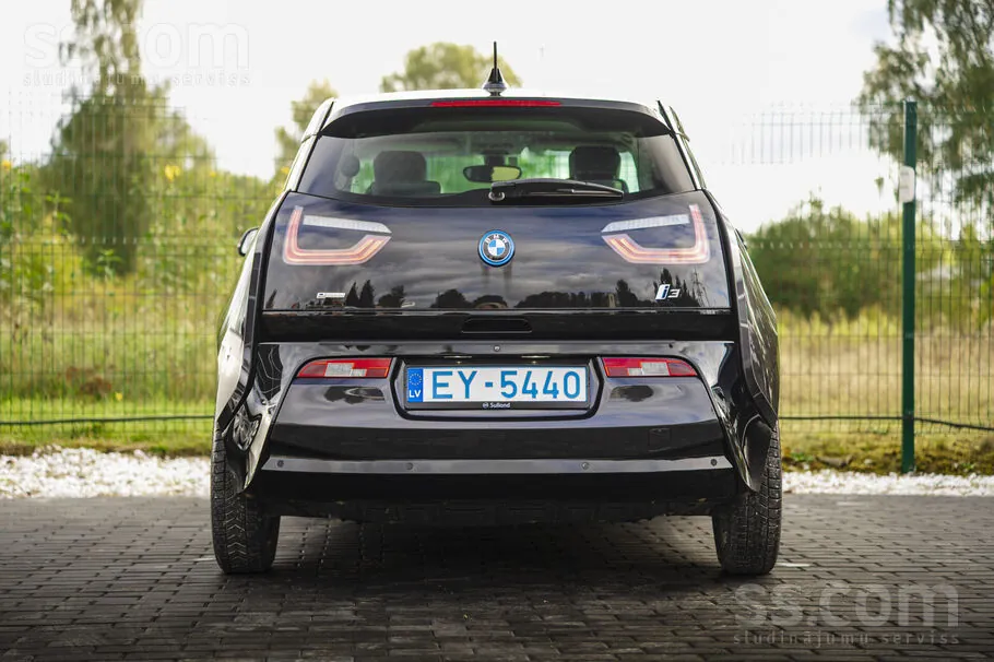 BMW I3 2015 photo 5